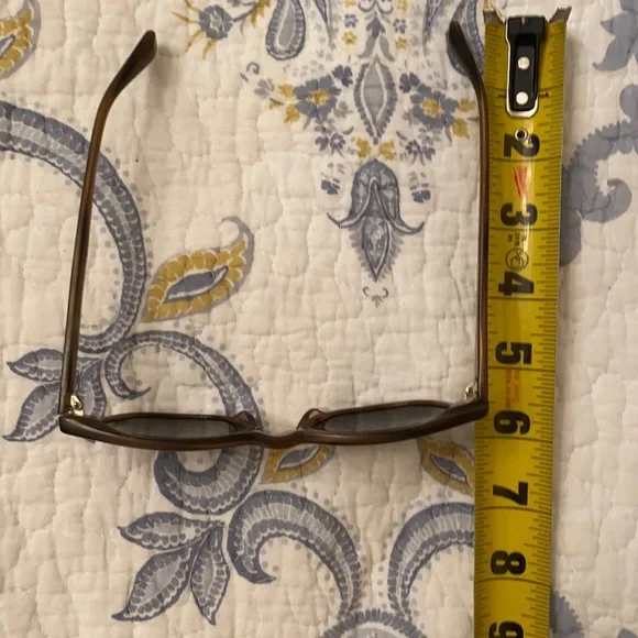 Warby Parker Sunglasses with case
